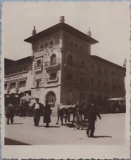 Espagne, Vitoria, La poste, Tirage vintage, ca.1930  tirage d'époque  1 comprar usado  Enviando para Brazil