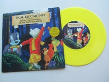 PAUL McCARTNEY 2004 YELLOW  VINYL UK 45  TROPIC ISLAND HUM comprar usado  Enviando para Brazil