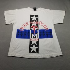 Vintage queensryche shirt for sale  Sand Springs