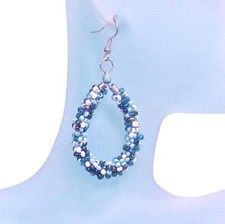 Aqua blue multi for sale  Havana