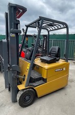 Forklift truck electric for sale  HARROGATE