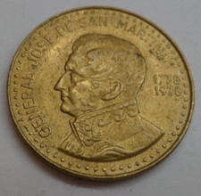 Argentinien 100 pesos gebraucht kaufen  Biberach