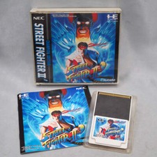 STREET FIGHTER 2 DASH Champion Edition PC Engine HuCARD Testado NEC NTSC-J comprar usado  Enviando para Brazil