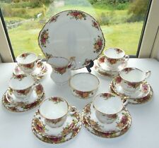 Royal albert china for sale  CLYNDERWEN