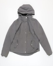 Hollister womens grey for sale  WREXHAM