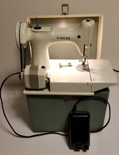 Vintage white singer for sale  South Park