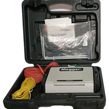 Megger det3tc terminal for sale  Mena