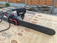 Oregon cs1500 2400w for sale  DEWSBURY