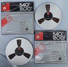 Basf tonbänder 18cm gebraucht kaufen  Eppingen