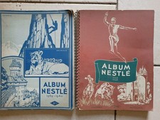 Lot album nestlé d'occasion Lot album nestlé d'occasion  Patay