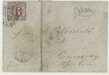 Thurn taxis brief gebraucht kaufen Thurn taxis brief gebraucht kaufen  Dorsten