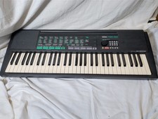 Teclado eletrônico portátil Yamaha PSR-150 funcional 61 teclas sintetizador com adaptador CA  comprar usado  Enviando para Brazil