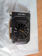 Placa de Vídeo para Desktop PNY Nvidia GeForce GTX 750Ti GDDR5 VCGGTX750T2XPB-OC comprar usado  Enviando para Brazil