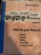 Toyota 1985 truck for sale  North Hills