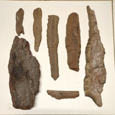 Driftwood bark pieces for sale  TAUNTON