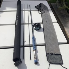 Fly fishing kit for sale  CIRENCESTER
