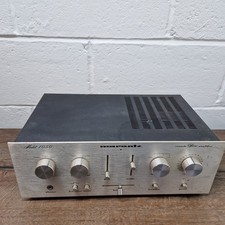 Vintage 1970s marantz for sale Vintage 1970s marantz for sale  IPSWICH