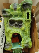 Castello grayskull masters usato  Bologna