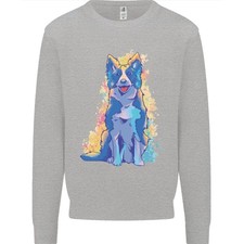 Sweat shirt jumper d'occasion  Expédié en France