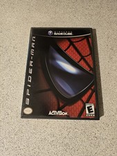 Nintendo gamecube spider for sale  HUNTINGDON