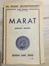 Gérard walter marat d'occasion  Chantilly