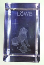 Sternzeichen löwe laser gebraucht kaufen  München