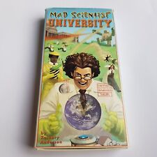 Jogo de cartas Mad Scientist University Evil Genius 2007 EUA Trident Atlas Games comprar usado  Enviando para Brazil