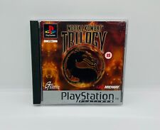 Mortal kombat trilogy gebraucht kaufen  Münster