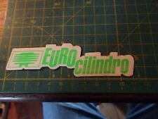 Adesivo sticker vintage usato  Oliveto Lario