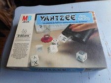 Jeu société yahtzee d'occasion  Thourotte