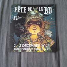 Catalogue festival audincourt d'occasion  Mulhouse-