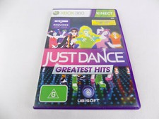 Disco perfeito Xbox 360 Just Dance Greatest Hits - Inc manual comprar usado  Enviando para Brazil