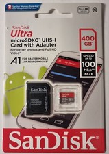 Carte microsdxc ultra d'occasion  Melesse