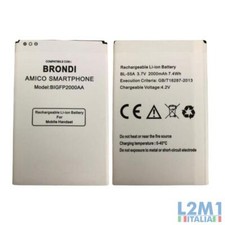 Batteria compatibile con usato  Mola di Bari