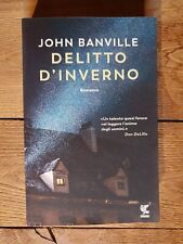 John banville delitto usato  Courmayeur