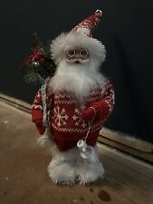 Santa claus decoration for sale  WICKFORD