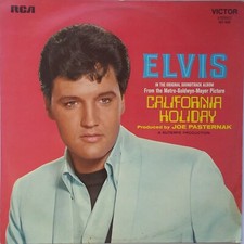 Elvis presley california d'occasion  Lille-