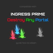 PREÇO MAIS BAIXO🤑 Destrua Qualquer Portal em INGRESS PRIME, usado comprar usado  Enviando para Brazil
