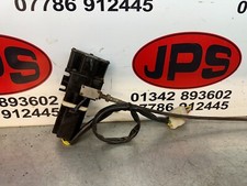 Solenoid operated throttle for sale  GODSTONE