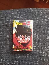 Dragonball super saiyajin gebraucht kaufen  Leipzig