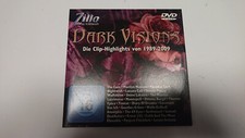 Dark visions zillo gebraucht kaufen  Mölln