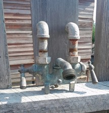 Antique red brass for sale  Cle Elum