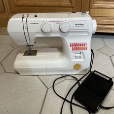Nähmaschine privileg supernut gebraucht kaufen  Lichtenstein/Sa.