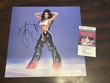 Vinil assinado por Katy Perry com álbum BAS!!! comprar usado  Enviando para Brazil