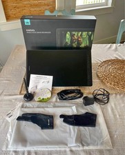 "Tableta de dibujo completa Huion Kamvas Pro 16 GT-156 15,6"" con bolígrafo y soporte inclinable" segunda mano  Embacar hacia Mexico