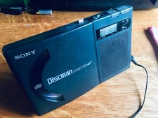 Sony discman 1000 d'occasion  Longpont-sur-Orge