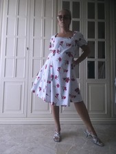 Abito donna camomilla usato  Segrate