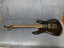 Guitarra elétrica Yamaha RGX612J Keep on Rock'N N Roll'ing preta comprar usado  Enviando para Brazil