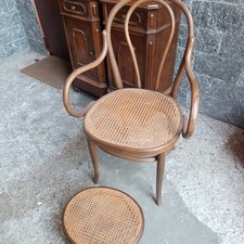 Poltrona thonet con usato  Novara