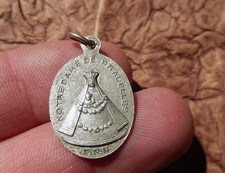 Medaille dame pradelles d'occasion  Aubenas